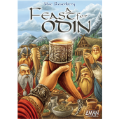 A Feast For Odin - Board Game