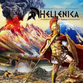 Hellenica: Story Of Greece Retail Edition - Board Game