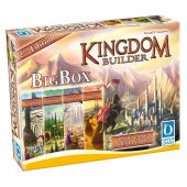 Kingdom Builder Big Box 2nd Edition - Board Game
