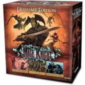 Mage Knight Ultimate Edition - Board Game