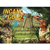Incan Gold - Board Game