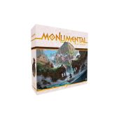Monumental: Lost Kingdoms Classic - Board Game