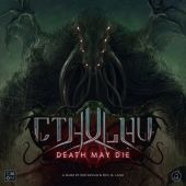 Cthulhu: Death May Die - Board Game