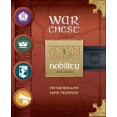 (DAMAGED) War Chest: Nobility - Board Game 