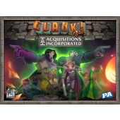 Clank! Legacy Acquisitions Incorporated - Board Game
