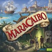 Maracaibo - Board Game 