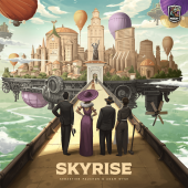 Skyrise - Board Game