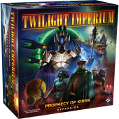 Twilight Imperium 4th Edition: Prophecy of Kings - Board Game