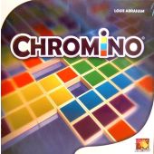 Chromino (Multilingual) - Board Game
