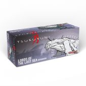 Tsukuyumi Full Moon Down Lords Of The Lost Sea Expansion - Board Game