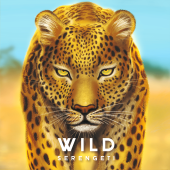 Wild: Serengeti Kickstarter Edition - Board Game