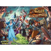 Tales From The Red Dragon Inn - Board Game