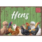 Hens - Board Game