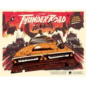 Thunder Road Vendetta - Board Game