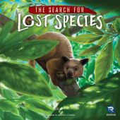 The Search For Lost Species - Board Game