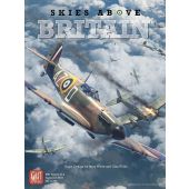 Skies Above Britain - Board Game