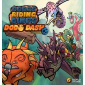 Dodos Riding Dinos: Dodo Dash - Board Game