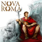 Nova Roma - Board Game