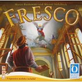 (DAMAGED) Fresco - Board Game