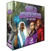 Guild Academies Of Valeria - Board Game