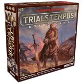 (DAMAGED) D&D Trials Of Tempus Premium Edition - Board Game