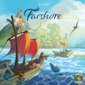 Everdell: Farshore - Board Game
