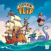 Captain Flip - Board Game