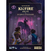Kinfire Delve: Scorns Stockade - Board Game