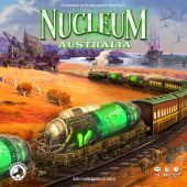 Nucleum Australia - Board Game
