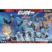 G.I. Joe Battle For The Arctic Circle - Board Game