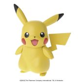Pokemon Model Kit Pikachu By Bandai