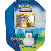 Pokemon Go Tin Set of 3 (Pikachu, Snorlax and Blissey)