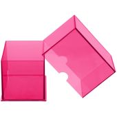 Ultra-Pro Deck Box Eclipse 2PC - Hot Pink