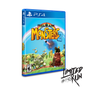 Pixeljunk Monsters 2 Limited Run Games - PS4