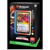 Magic the Gathering: Commander Masters - Commander - Planeswalker Party