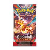 Pokemon SV3: Obsidian Flames Booster Pack