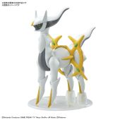 Pokemon Model Kit Arceus By Bandai