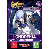 Exceed: Under Night In-Birth Londrekia Solo Fight - Board Game