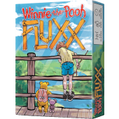 Winnie-The-Pooh Fluxx - Board Game