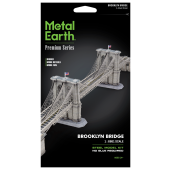 Metal Earth Brooklyn Bridge (Premium Series)