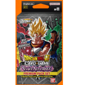 Dragon Ball Super Zenkai Series 3: Power Absorbed - Premium Pack Set