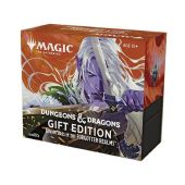 Magic the Gathering Dungeons & Dragons Adventures in the Forgotten Realms Bundle Gift Edition