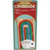Cribbage (With Playing Cards) By Goliath