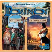 Dominion Cornucopia & Guilds Expansions Combo - Board Game