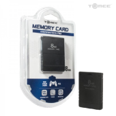 TOMEE Memory Card for PlayStation 2