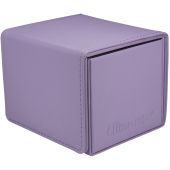 Ultra-pro Deck Box Alcove Edge Vivid Purple