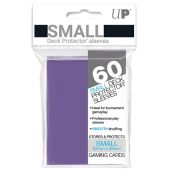 Ultra-Pro 60-count Small Deck Protectors - Purple
