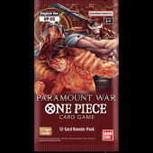 One Piece Paramount War Booster Pack