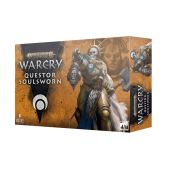  Warhammer 40,000: Questor Soul Sworn Warband