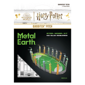 Metal Earth Quidditch Pitch